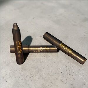 Belle by Kim Gravel SoSteady Long Wear Eyeshadow Stick — Olive Tea Shimmer